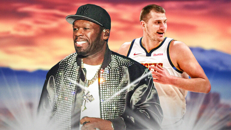 Nuggets’ DeAndre Jordan grills Nikola Jokic for his love for this 50 Cent song