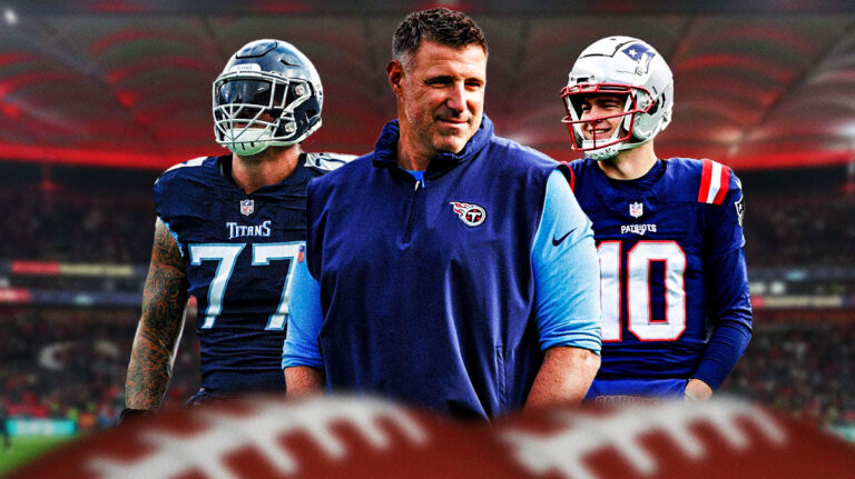 Former Titans Pro Bowler sends PSA to Patriots about Mike Vrabel