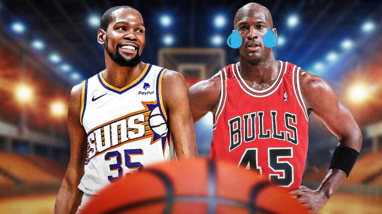 Kevin Durant names ‘Pure Hooper’ NBA starting 5, without Michael Jordan