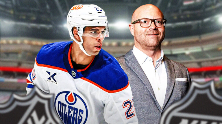 Oilers ‘cast a wide net’ in search of defensemen