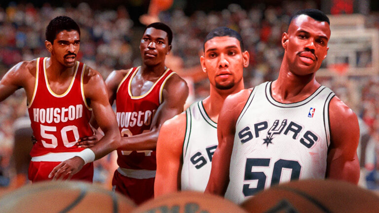 10 biggest twin combinations in NBA history