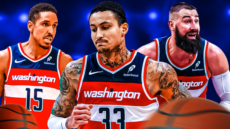 Top 3 trades the Wizards must make before the 2025 NBA trade deadline