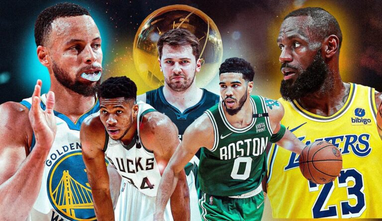 2024-25 NBA Championship Odds: Celtics, Thunder favored