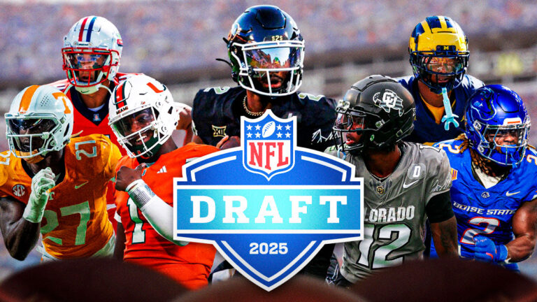 2025 NFL Draft Order, Outlook, Targets