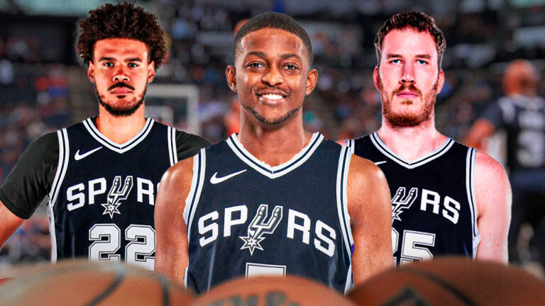 Top 3 trades the Spurs must make before the 2025 NBA trade deadline