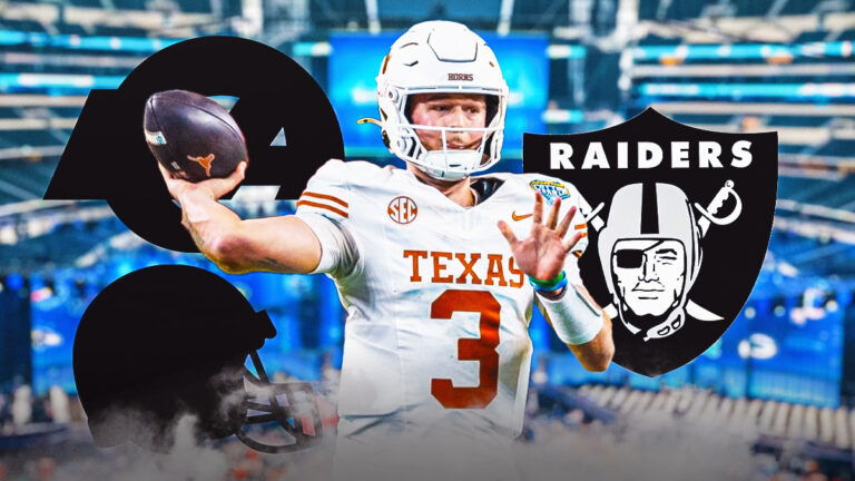 3 Teams That Could Steal Texas’ Quinn Evers In 2025 NFL Draft