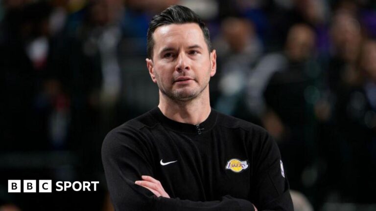 Fires in LA: Lakers head coach JJ Redick’s house burned down