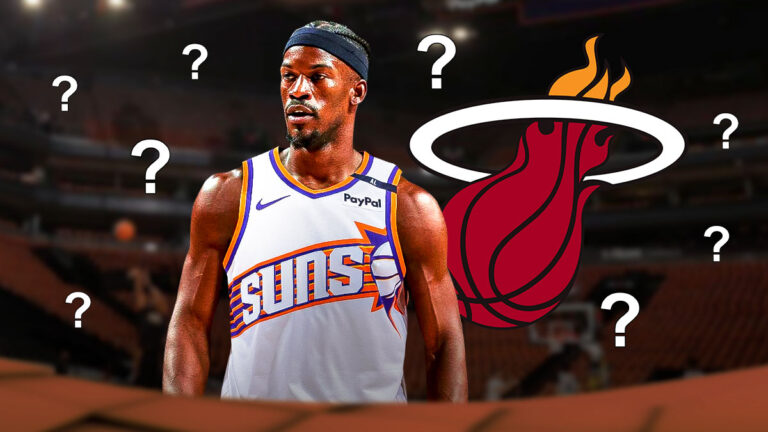 4 key teams could help facilitate a Jimmy Butler Heat trade