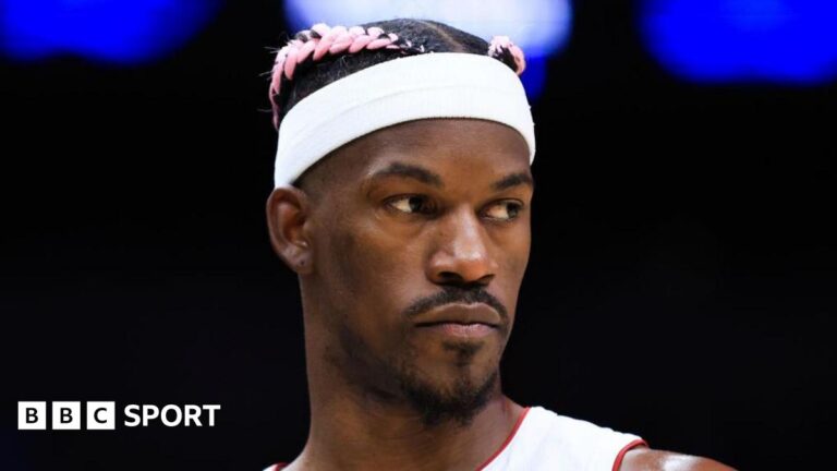 NBA: Jimmy Butler suspended by Miami Heat after trade request