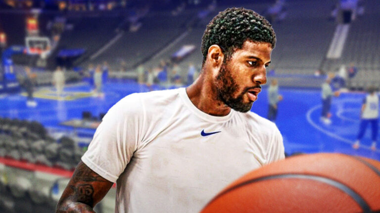 Paul George Out Against Lakers As 76ers Star MRI Results Await