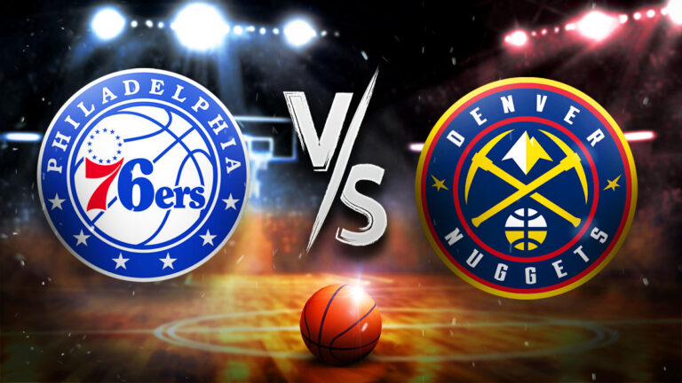 76ers vs Nuggets prediction, odds, pick, spread