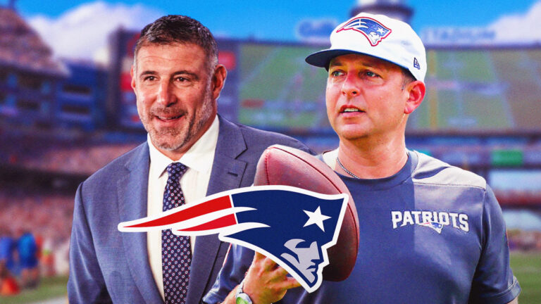 Adam Schefter reveals the Patriots’ new dynamic between Mike Vrabel and Elliott Wolff