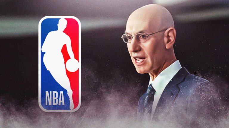 NBA Commissioner Adam Silver Letlies Idea About Skilling Games