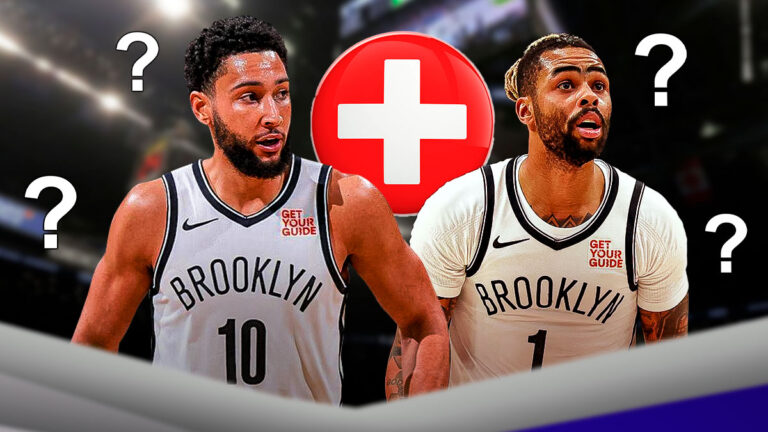 Are the Nets Ben Simmons, D’Angelo Russell playing against the Heat? Latest injury update