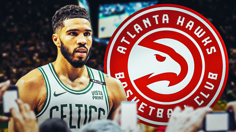 Hawks social media slams Jayson Tatum after beating Celtics again