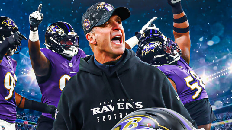 The Ravens are making their own Steelers history in Wild Card dominance