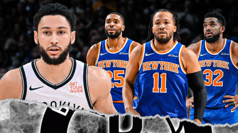 Nets’ Ben Simmons is expected to return for the rivalry game against the Knicks