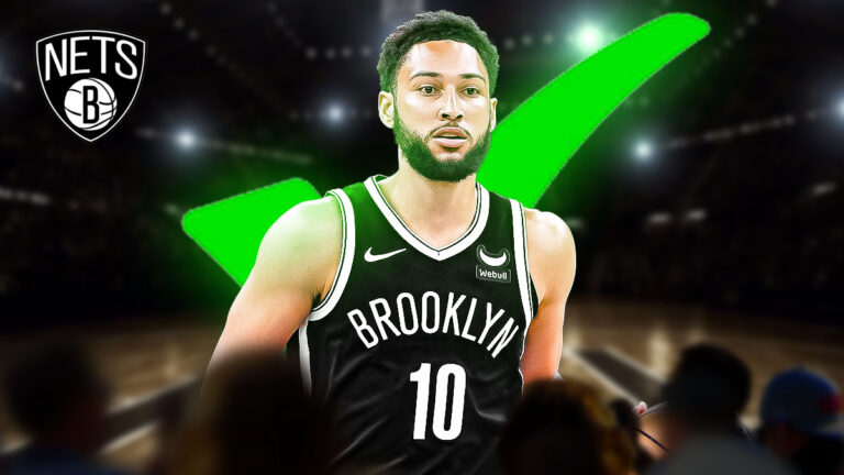 Nets’ Ben Simmons returning from extended absence for a crucial draft matching positioning