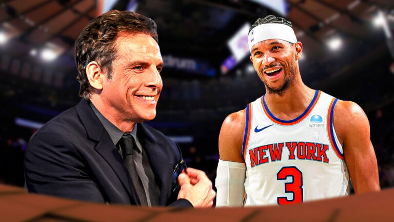 Ben Stiller reacts to Knicks’ Josh Hart ‘Riot’ post after updating NBA All-Star