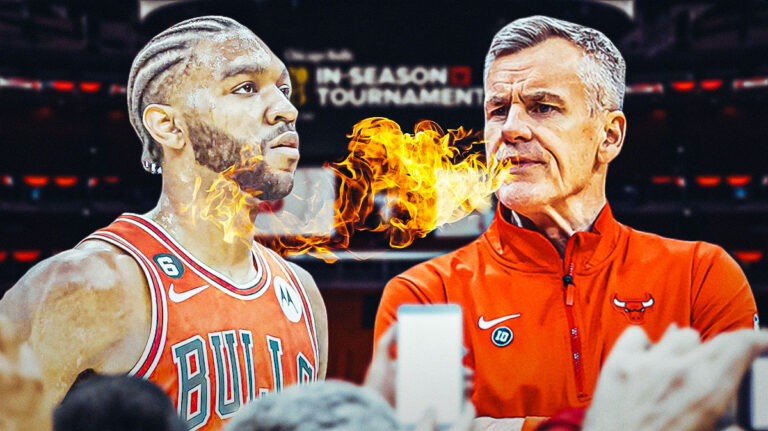 Billy Donovan from Buls has become fans ‘aggressive’ by Patrick Williams