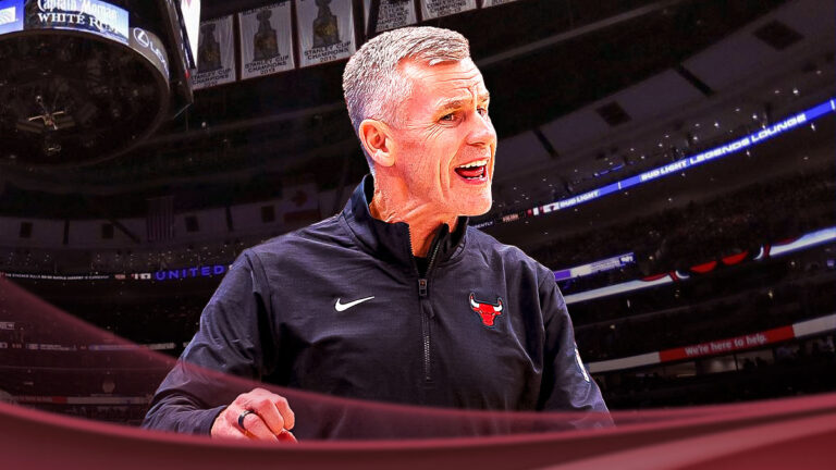 Billy Donovan points out the glaring flaws that are ruining the Bulls