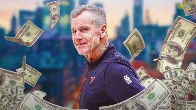 Billy Donovan Net Worth in 2025