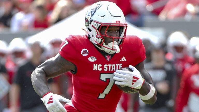 USC lands NC State safety on transfer portal