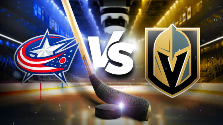 Blue Jackets vs. Golden Knights Prediction, Odds, Pick