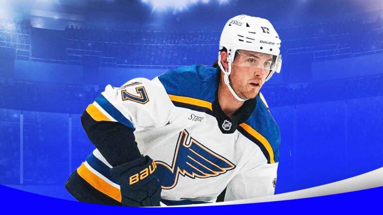 Blues’ Cam Fowler Vocal on a 3-game skating rink after losing brutal Canucka