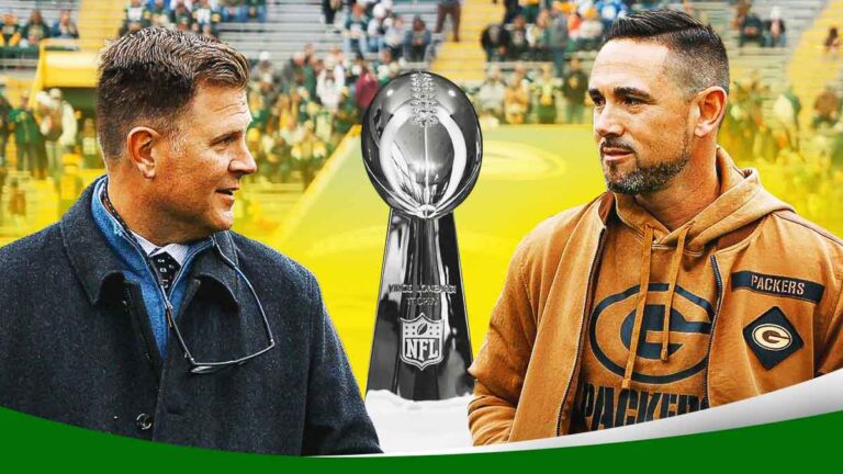 The Packers GM’s championship tenure is a direct hit on Matt LaFleur