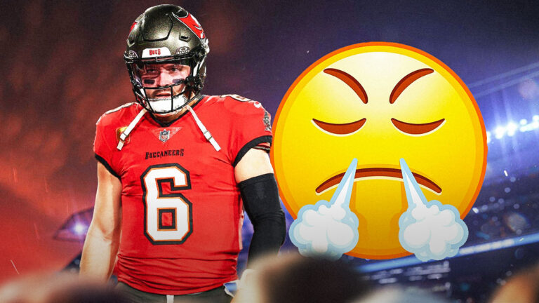 Baker Mayfield’s ‘disappointed’ reaction to Buccaneers’ playoff exit