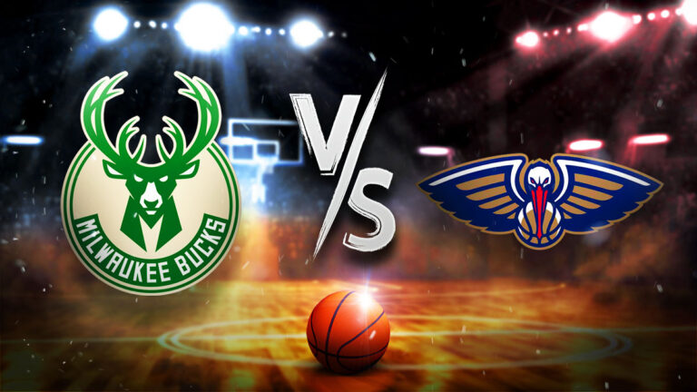 Bucks vs. Pelicans prediction, odds, pick, spread