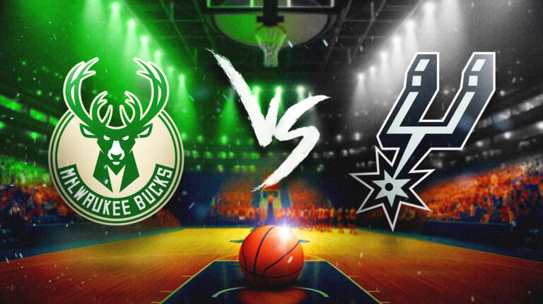 Bucks vs. Spurses Prediction, Odds, Choosing, Spread