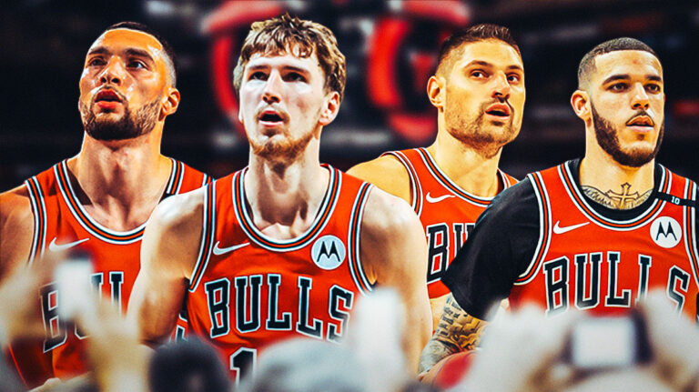 The Bulls are making a significant change in strategy before the trade deadline