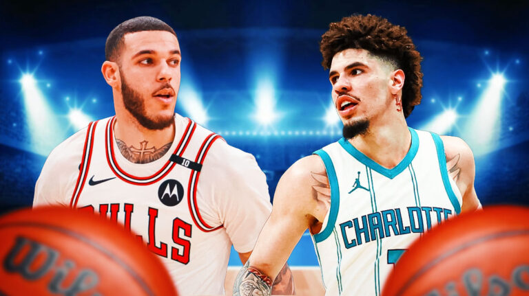 Bulls’ Lonzo Ball calls LaMelo-Hornets matchup a ‘blessing’