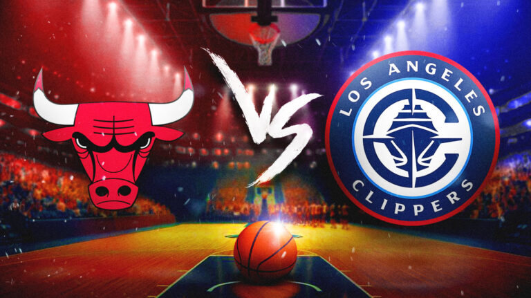 Bulls vs. Clippers prediction, odds, pick, spread