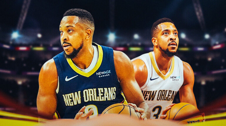 Pelicans’ CJ McCollum makes franchise history in wild comeback win against Jazz