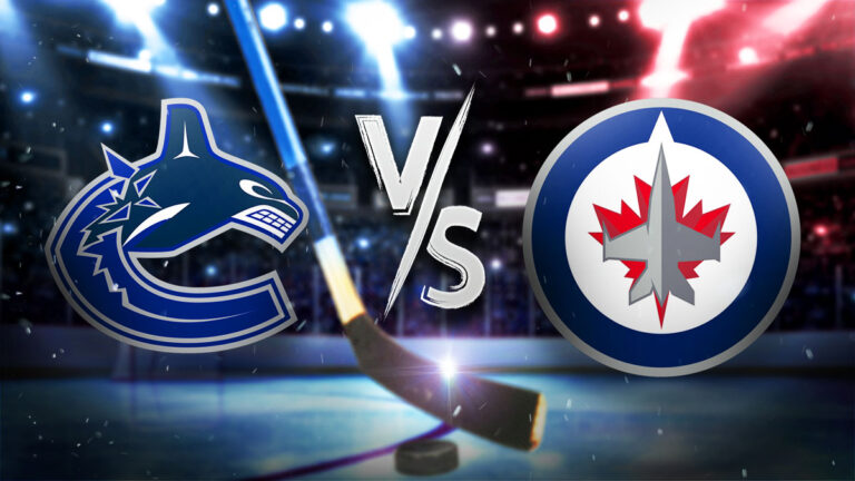 Canucks vs. Jets prediction, odds, pick