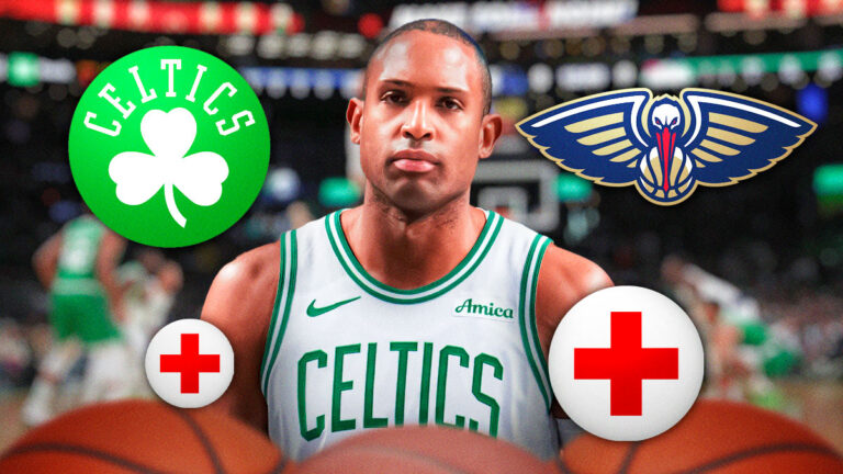 Is Al Horford who plays against Pelicans? The latest update of the Celtic Injury