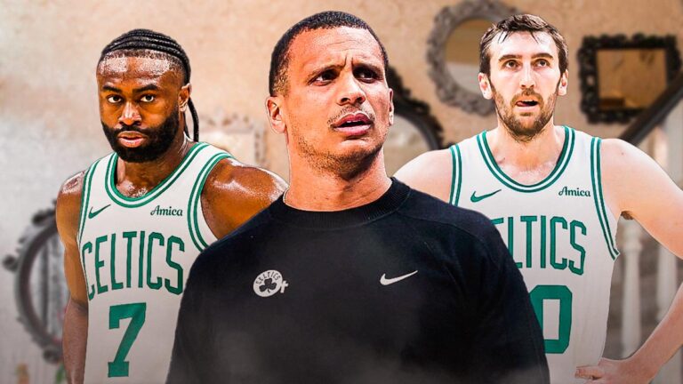 Celtics’ Joe Mazzulla identifies the culprit behind the bad execution in rockets