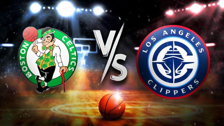 Celtics vs Clippers Prediction, Odds, Pick, Spread