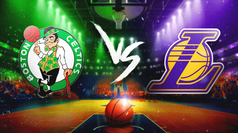 Celtics vs Lakers Prediction, Odds, Pick, Spread