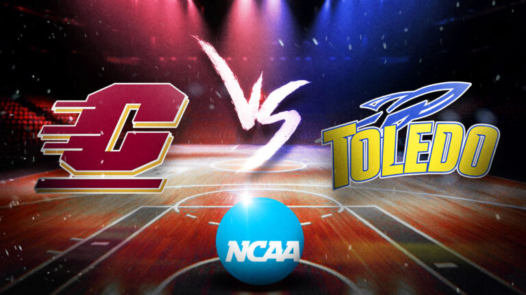 Central Michigan vs. Toledo Predictions, Odds, Picks for College Basketball