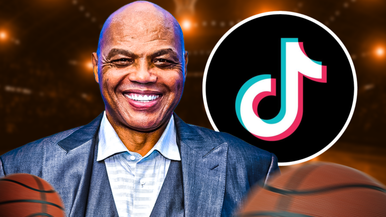 Charles Barkley’s eye-opening TikTok comment goes viral