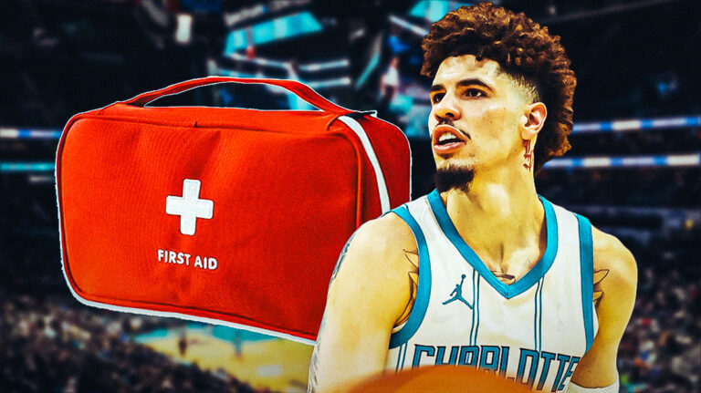 Is Hornets’ Lamelo ball played in relation to wizards? The latest update of injury