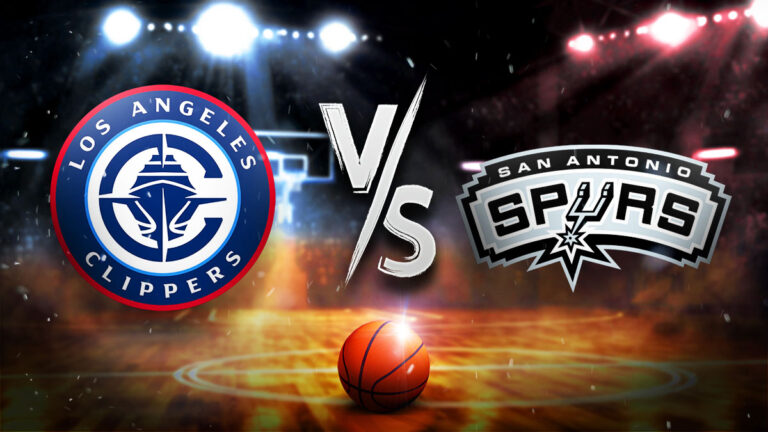 Clippers vs. Spurses Prediction, Odds, Choosing, Spread