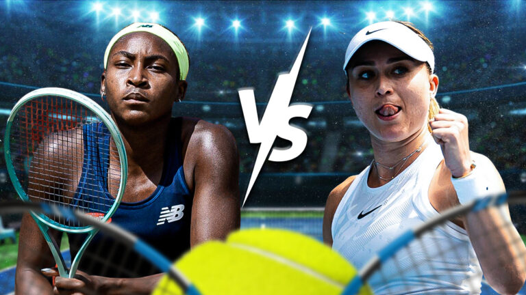 Coco Gauff vs Paula Badosa Australian Open Prediction, Odds, Pick