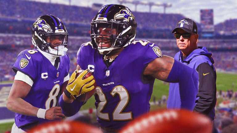 Ravens Derrick Henry reveals how Baltimore dominated the Steelers on the ground