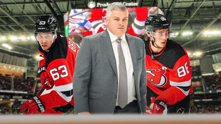 Devils’ Sheldon Keefe calls out stars amid 4-game skid