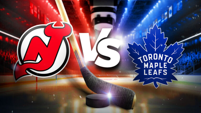 Devils vs. Maple Leafs Prediction, Odds, Picks